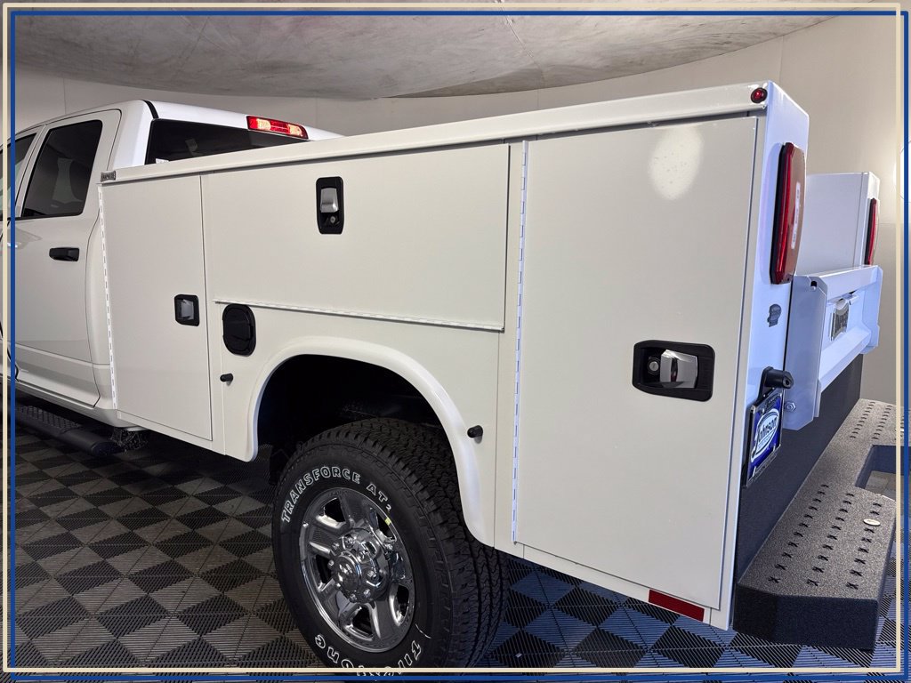 New 2026 RAM 2500 Tradesman AWD/4WD image 35