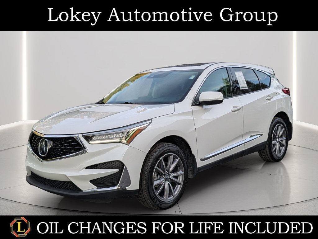 Used 2021 Acura RDX w/ Technology Package