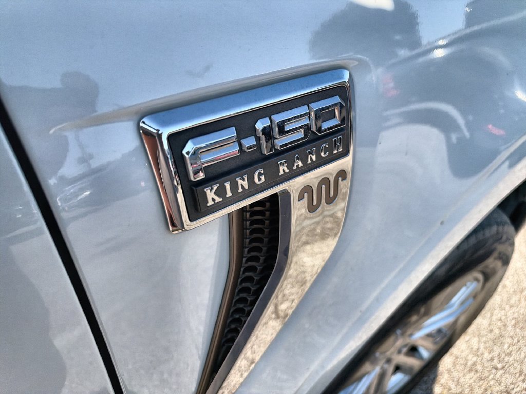 Used 2024 Ford F150 King Ranch w/ FX4 Off-Road Package AWD/4WD image 9