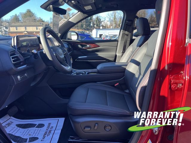 New 2026 Chevrolet Traverse Z71 w/ Driver Confidence Package image 14