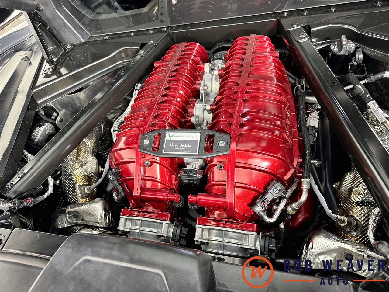 New 2027 Chevrolet Corvette Z06 RWD image 38