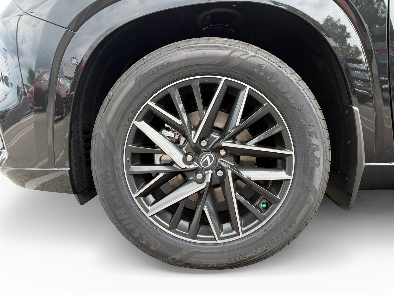 New 2026 Lexus TX 350 AWD w/ Technology Package image 30