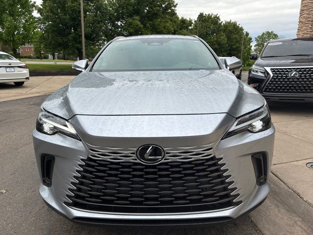 Certified 2023 Lexus RX 350 w/ Accessory Package (Z1) AWD/4WD image 8