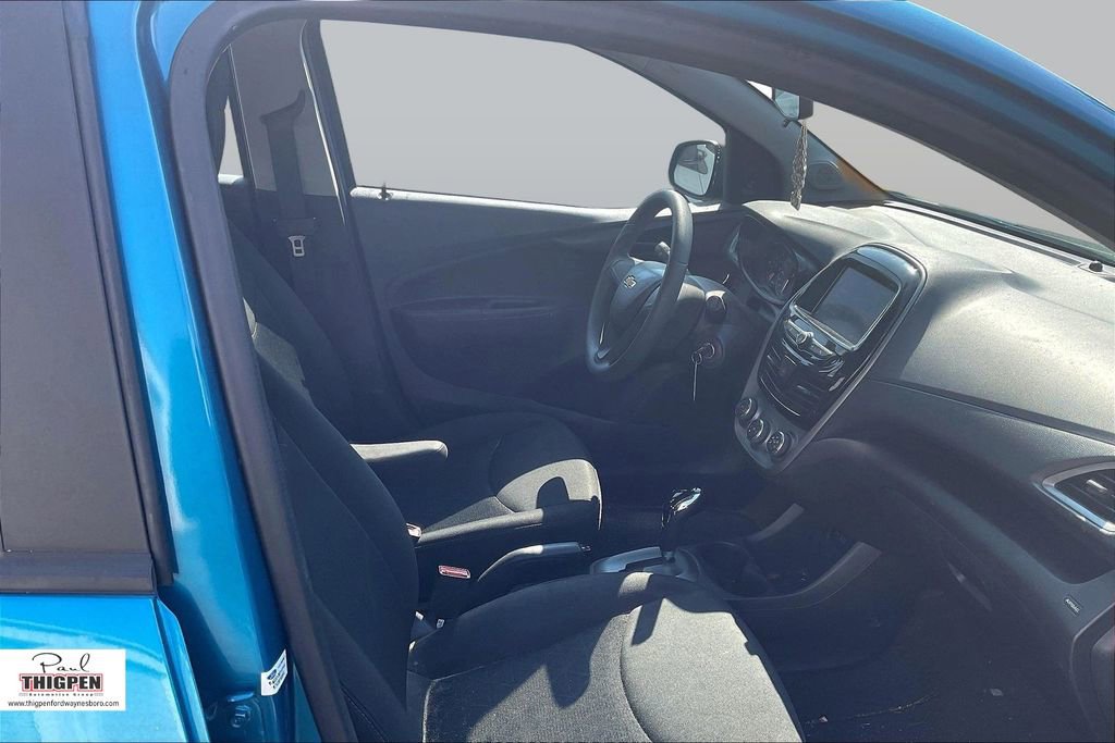 Used 2021 Chevrolet Spark LS FWD image 7