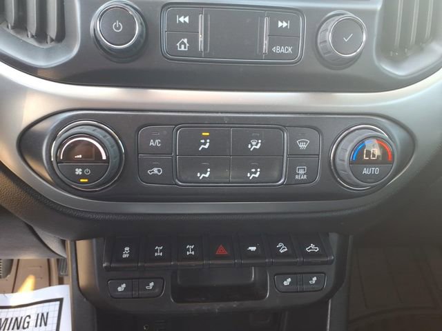 Used 2022 Chevrolet Colorado ZR2 w/ Colorado ZR2 Bison Edition AWD/4WD image 26