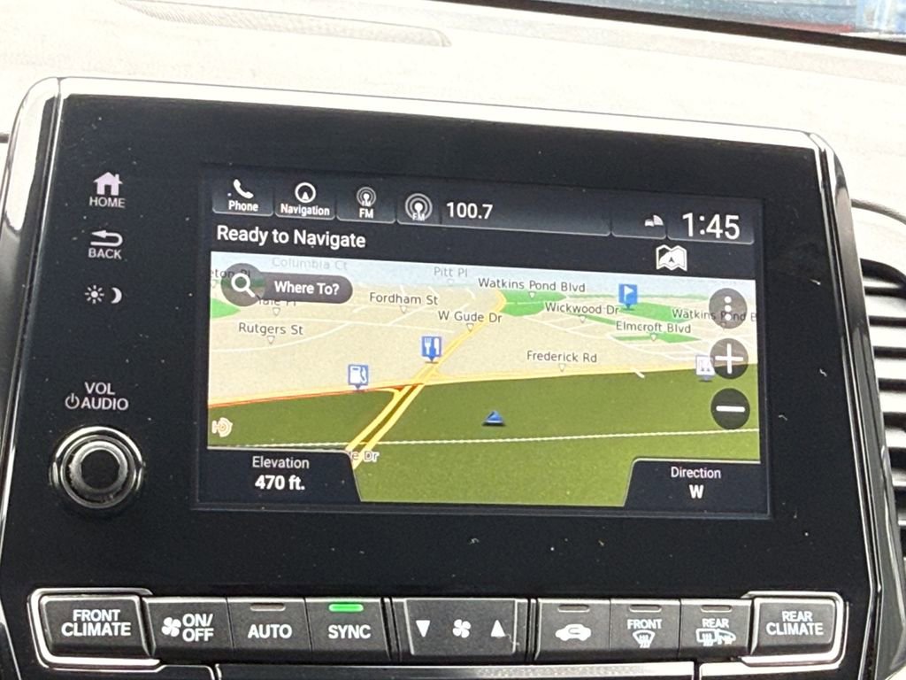 Used 2022 Honda Odyssey Touring image 16