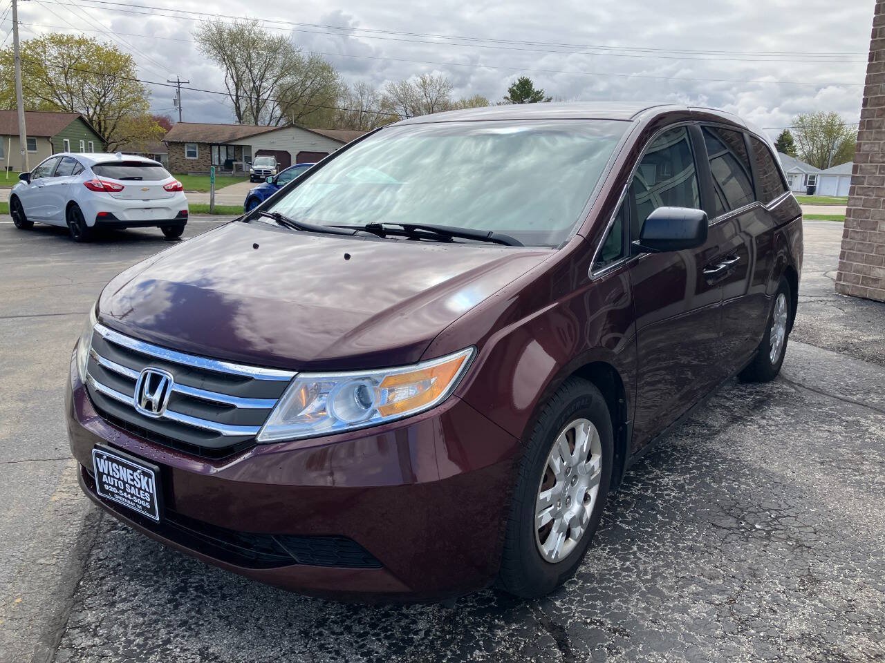 Used 2011 Honda Odyssey LX image 7
