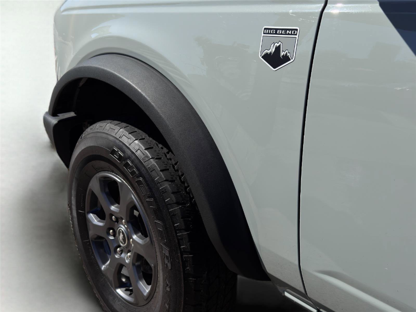 Used 2021 Ford Bronco Big Bend image 28