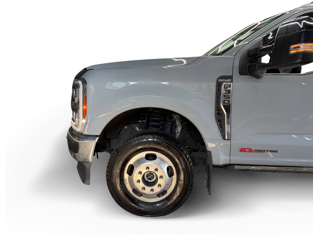 Used 2026 Ford F350 King Ranch w/ Chrome Package AWD/4WD image 14
