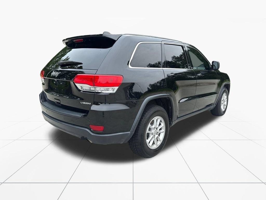Used 2018 Jeep Grand Cherokee Laredo RWD image 8