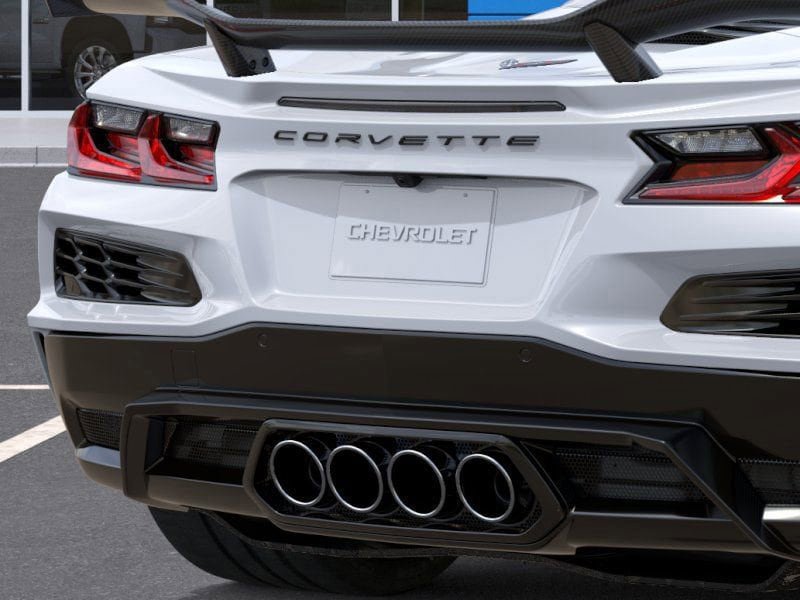 New 2026 Chevrolet Corvette Z06 image 14
