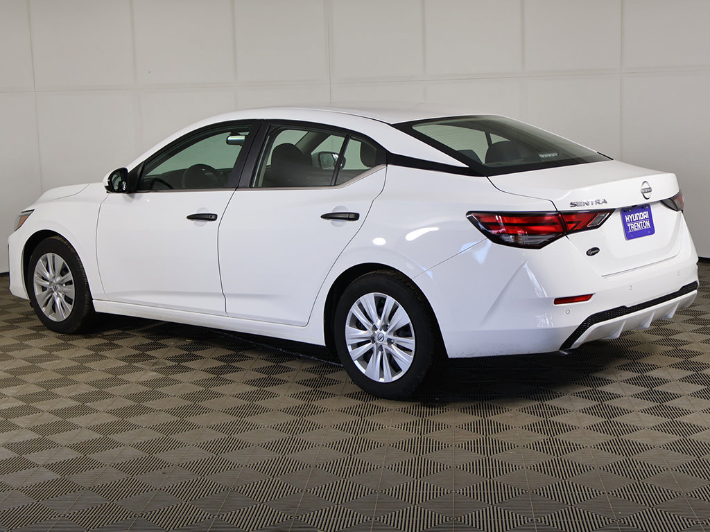 Used 2024 Nissan Sentra S FWD image 6