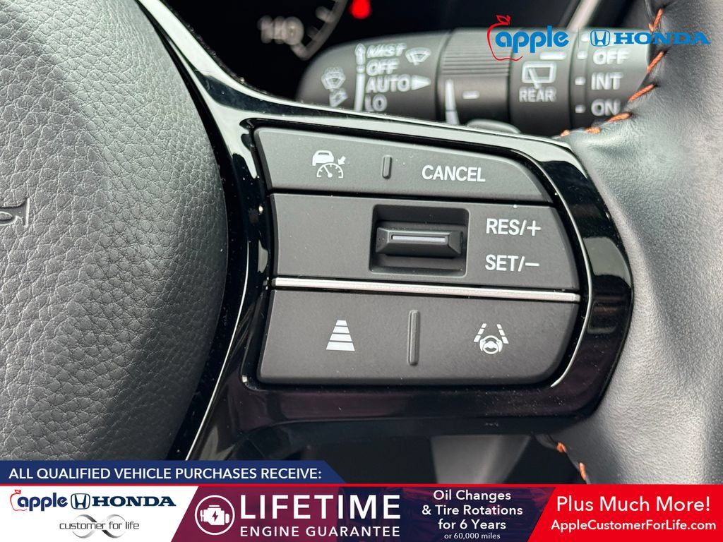 Used 2025 Honda CR-V Sport Touring image 27
