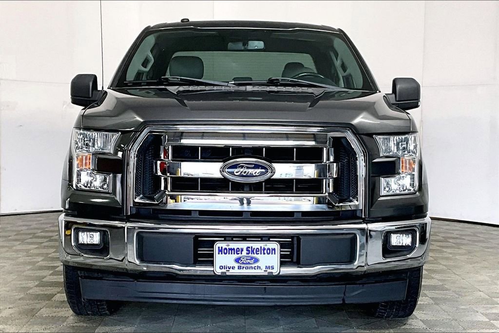 Used 2017 Ford F150 XLT w/ Equipment Group 301A Mid image 3