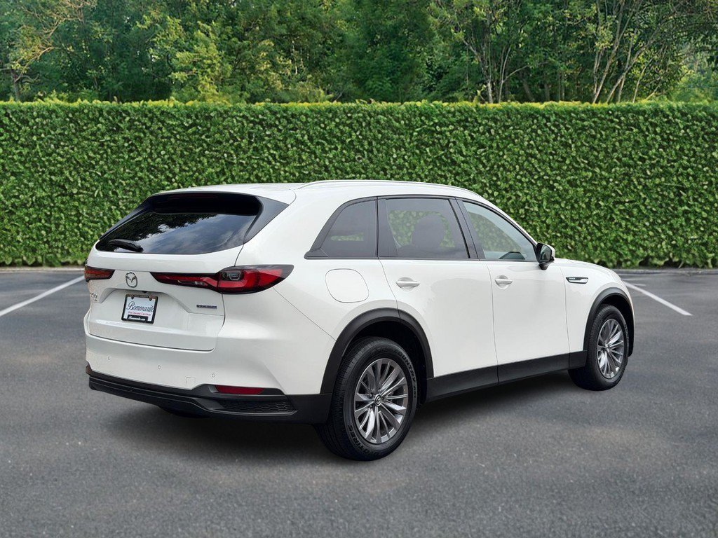 Used 2025 MAZDA CX-90 Plug-In Hybrid w/ Preferred AWD/4WD image 3