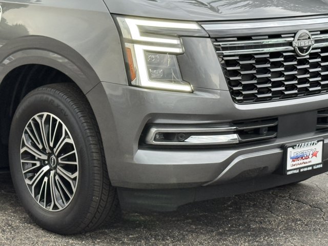 New 2026 Nissan Armada Platinum AWD/4WD image 3