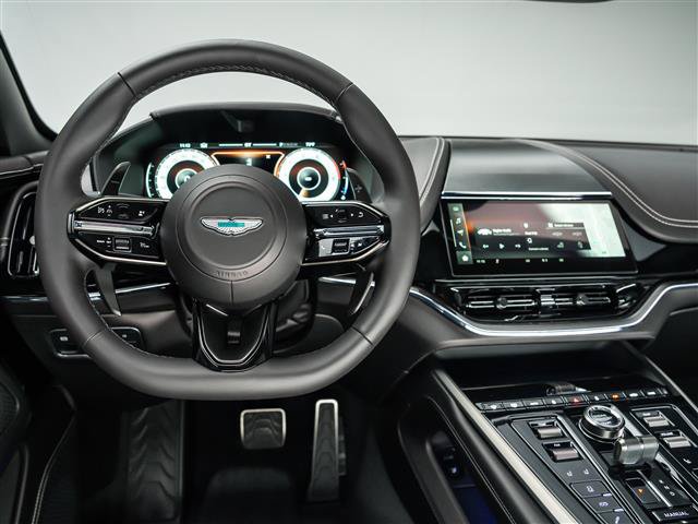 New 2026 Aston Martin DBX 707 AWD/4WD image 10