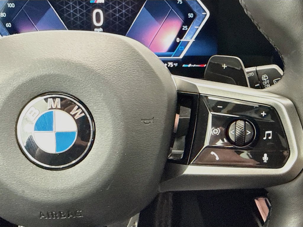 Certified 2026 BMW X3 xDrive30i w/ M Sport Package AWD/4WD image 12