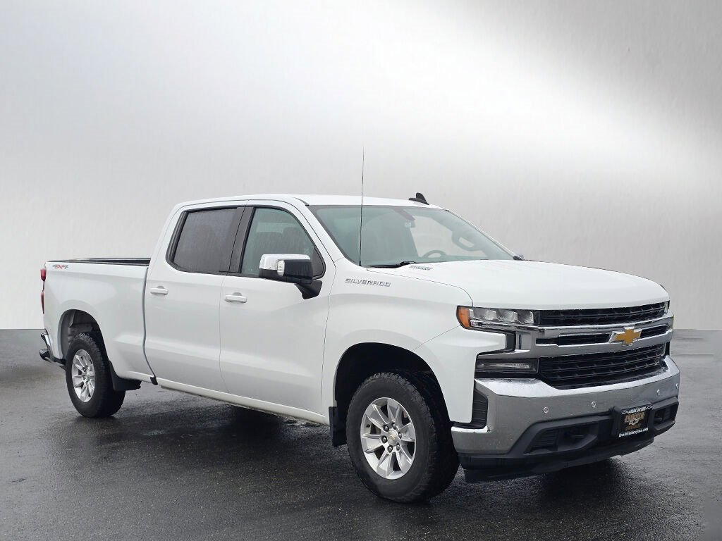 Used 2020 Chevrolet Silverado 1500 LT w/ All-Star Edition