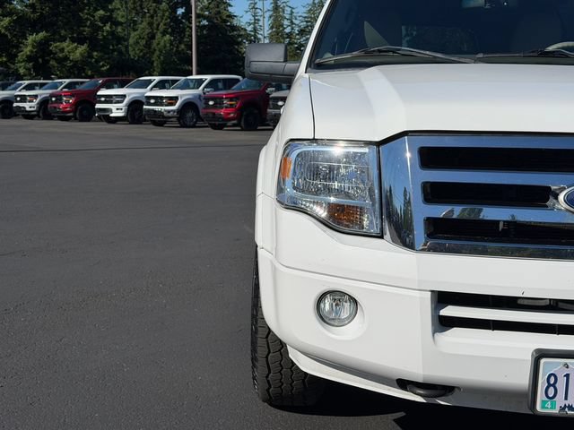 Used 2010 Ford Expedition EL XLT AWD/4WD image 8