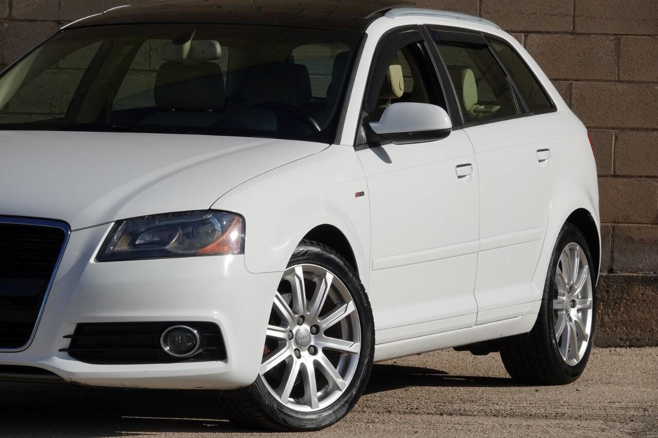 Used 2012 Audi A3 TDI Premium Plus w/ Premium Plus Package FWD image 3