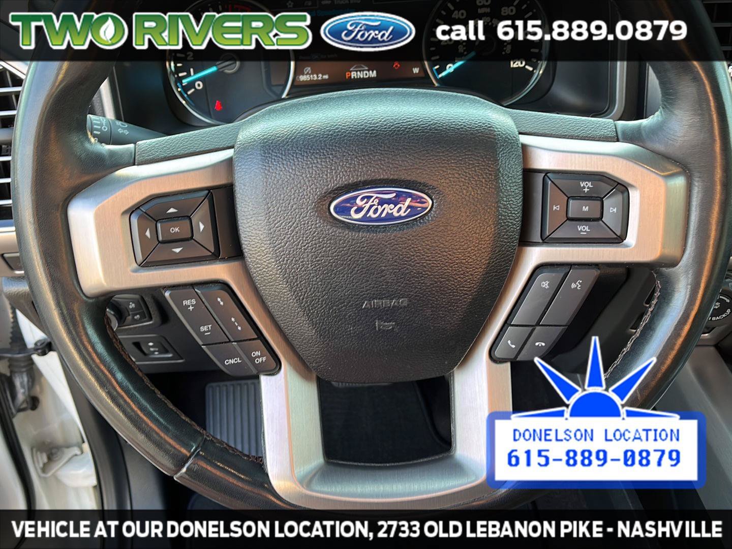 Used 2020 Ford F150 Platinum w/ Equipment Group 701A Luxury AWD/4WD image 27