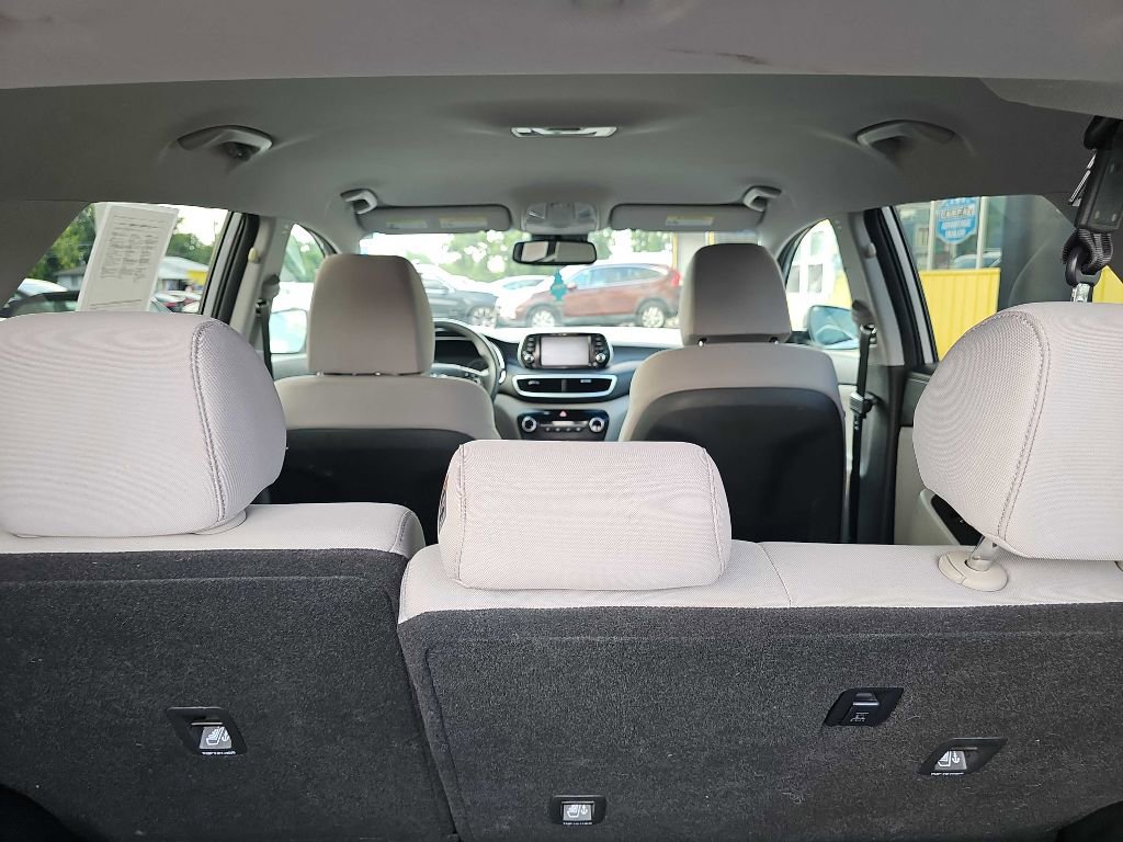 Used 2019 Hyundai Tucson SE image 37