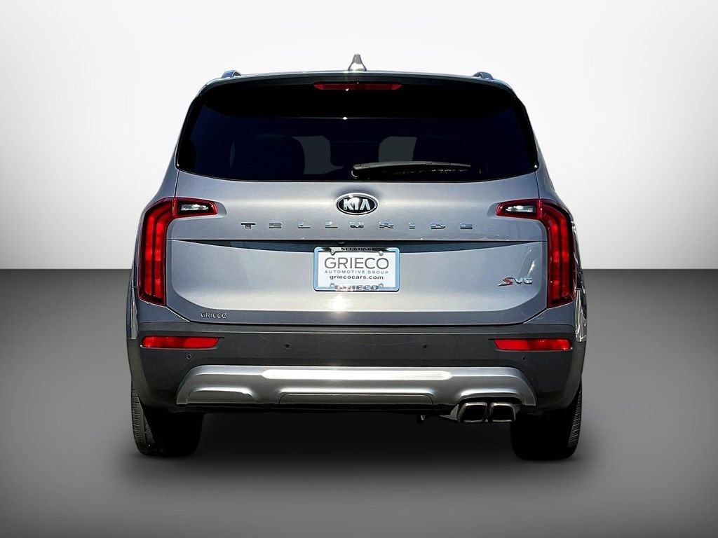 Used 2021 Kia Telluride S FWD image 6