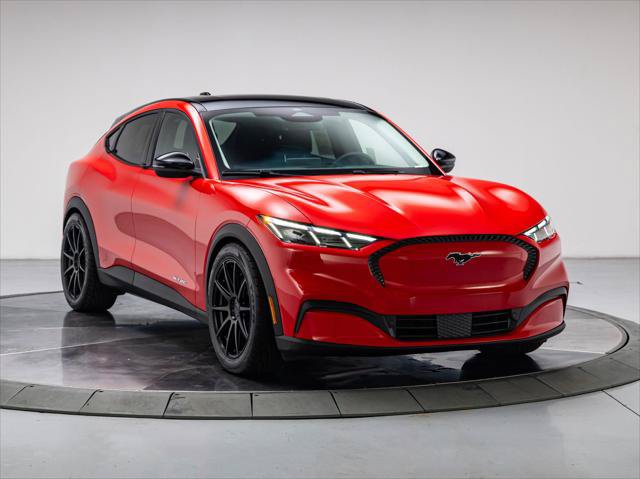 New 2026 Ford Mustang Mach-E Select w/ Comfort Package Lite RWD image 7