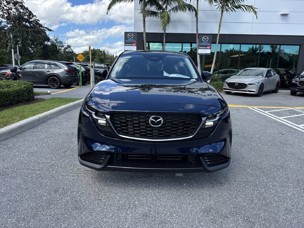 New 2026 MAZDA CX-5 Select AWD/4WD image 8