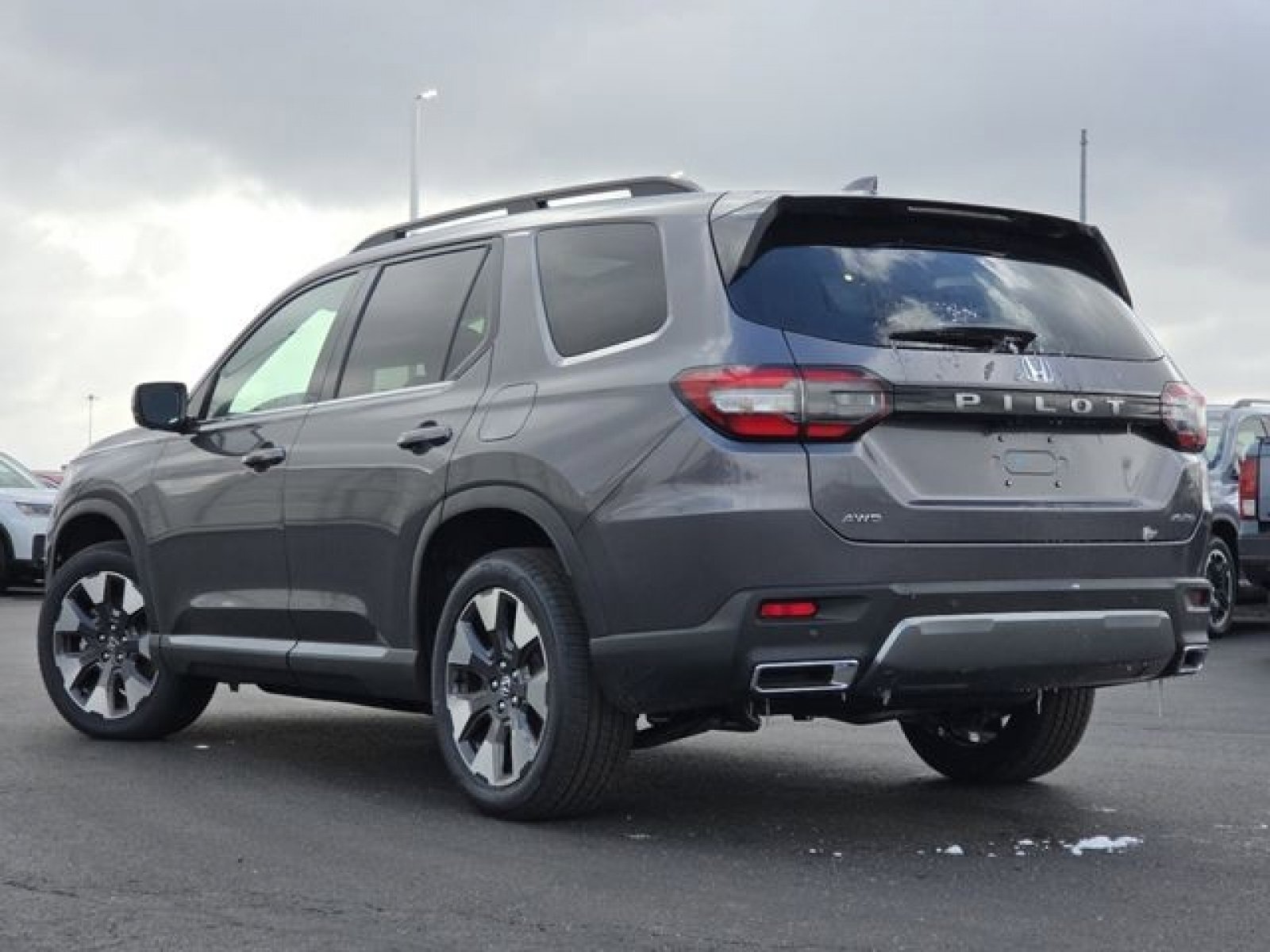 New 2026 Honda Pilot Elite image 9