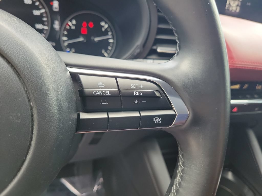 Used 2025 MAZDA MAZDA3 2.5 S Hatchback w/ Premium Pkg FWD image 25