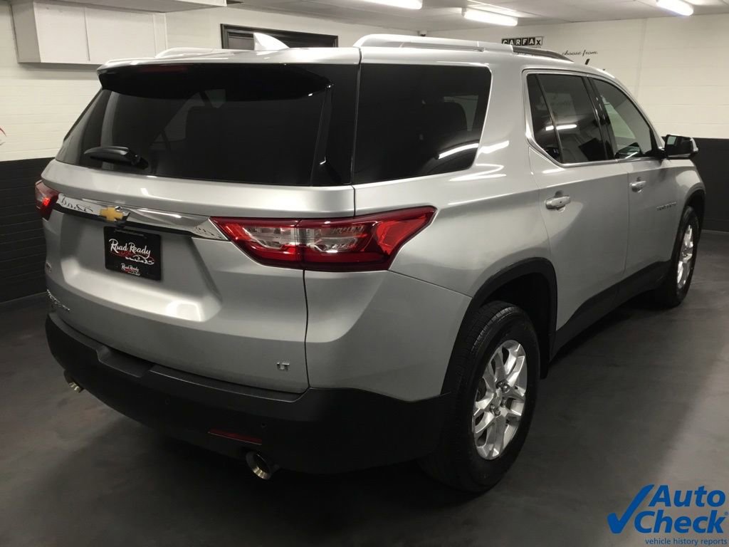 Used 2018 Chevrolet Traverse LT image 11