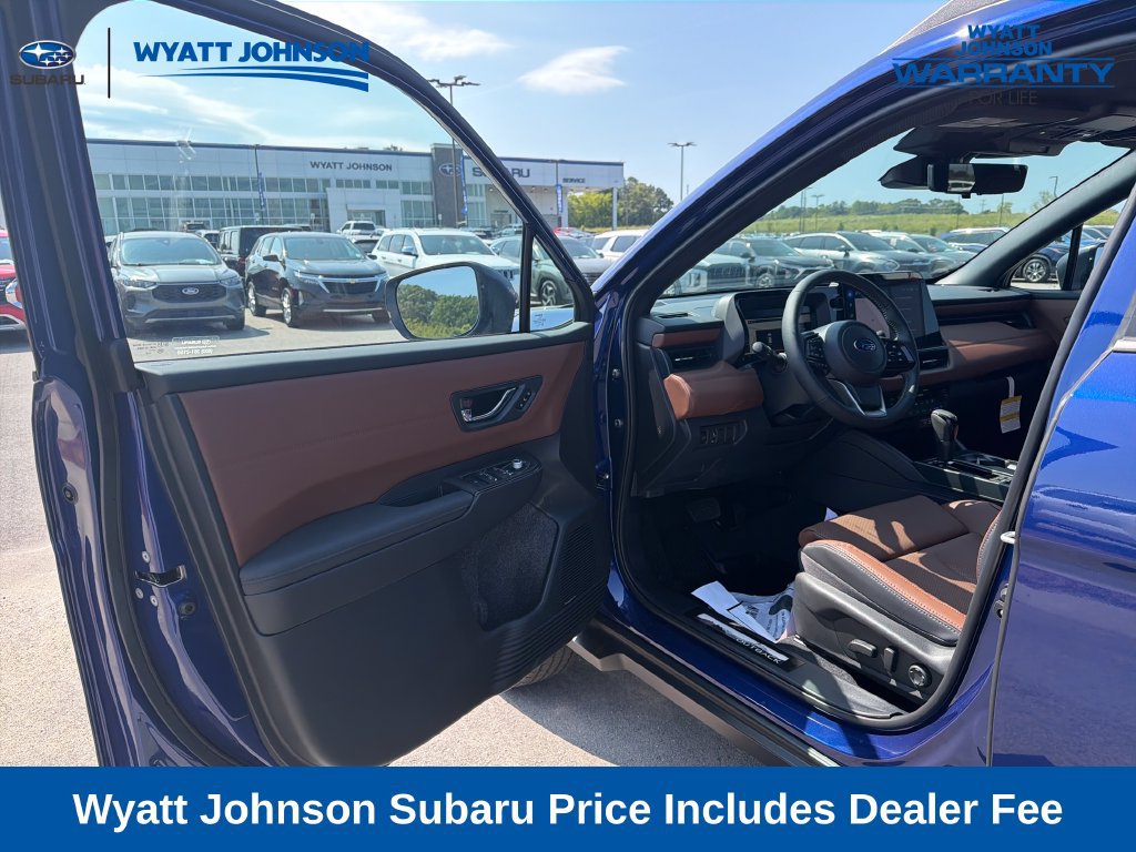 New 2026 Subaru Outback Touring XT AWD/4WD image 16