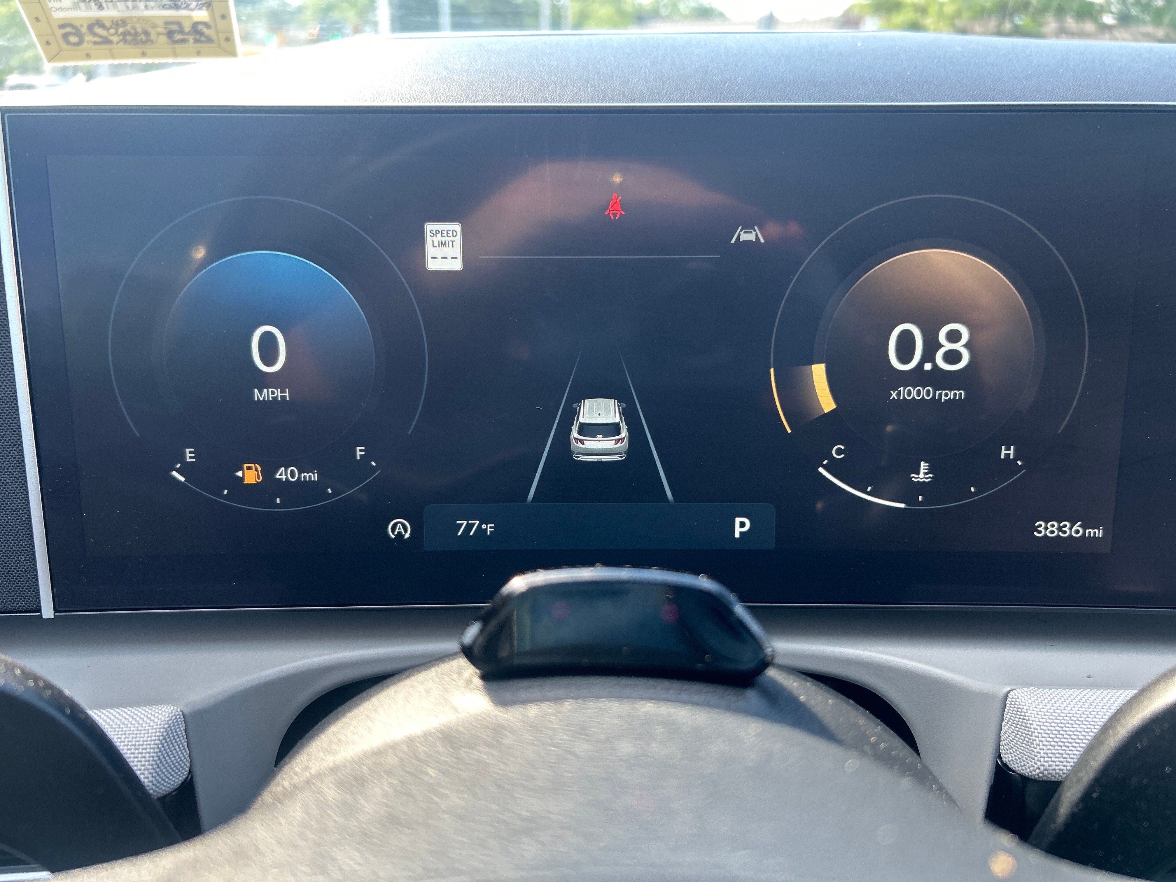 New 2026 Hyundai Tucson Limited AWD/4WD image 21