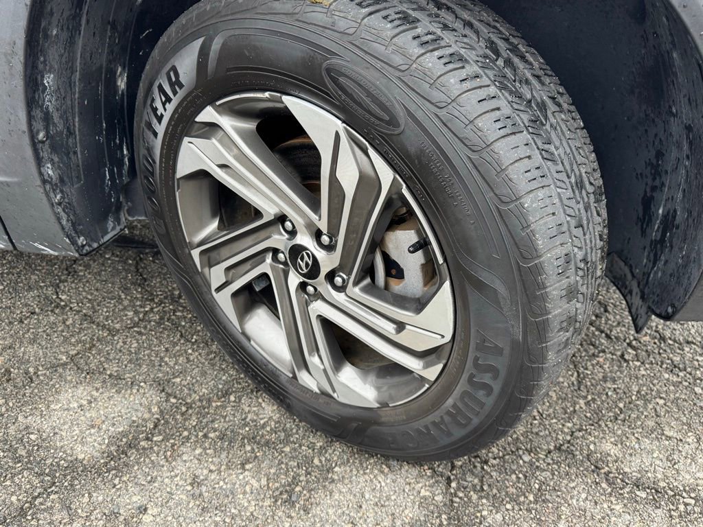 Used 2021 Hyundai Santa Fe SEL image 38