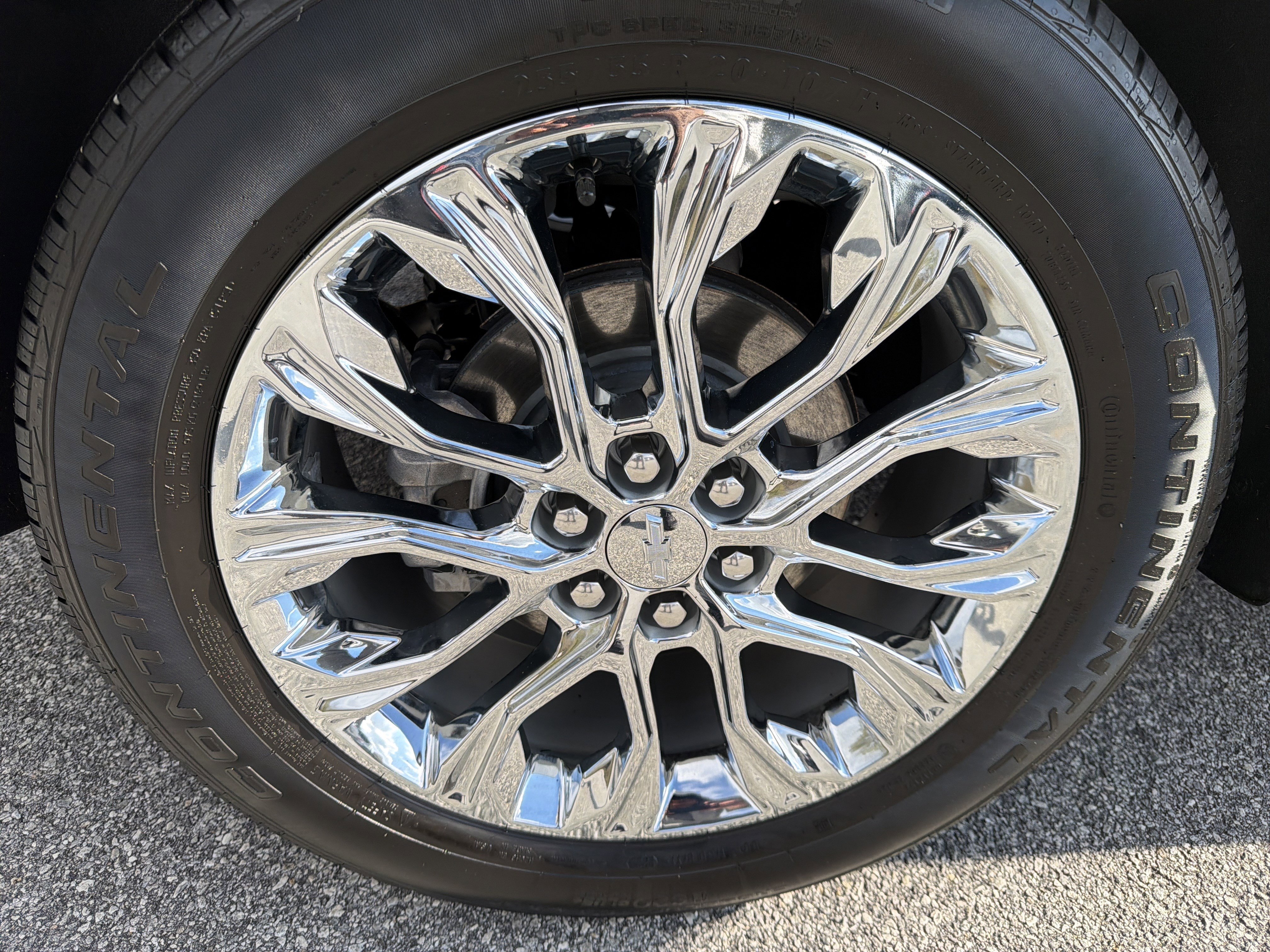 Certified 2023 Chevrolet Traverse High Country image 33