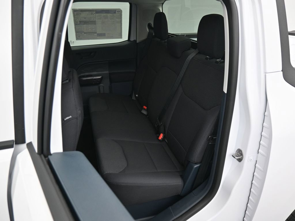 New 2025 Ford Maverick XL w/ Equipment Group 102A image 18