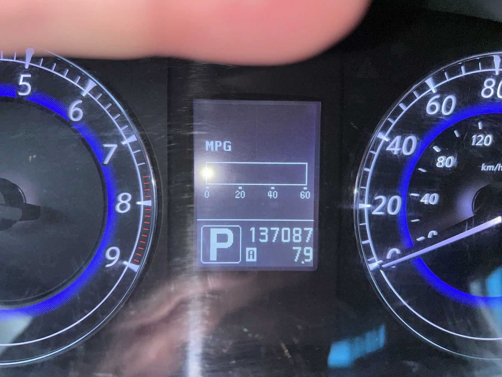 Used 2011 INFINITI EX35 Journey w/ Premium Pkg image 13