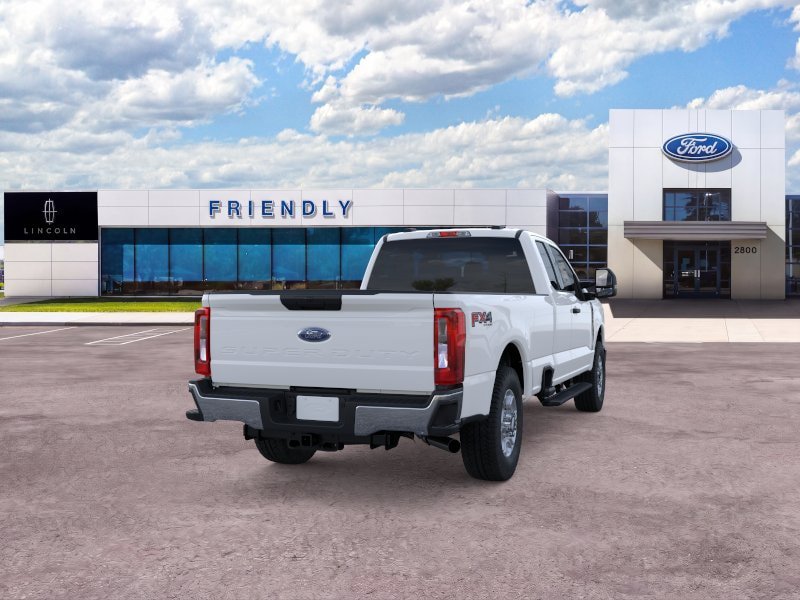 New 2026 Ford F350 XLT AWD/4WD image 8
