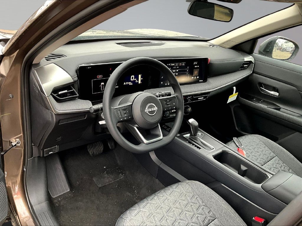 New 2026 Nissan Kicks SV w/ SV Premium Package AWD/4WD image 7
