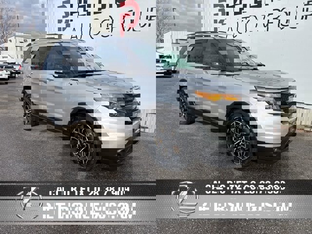 Used 2014 Ford Explorer Sport w/ Equipment Group 401A