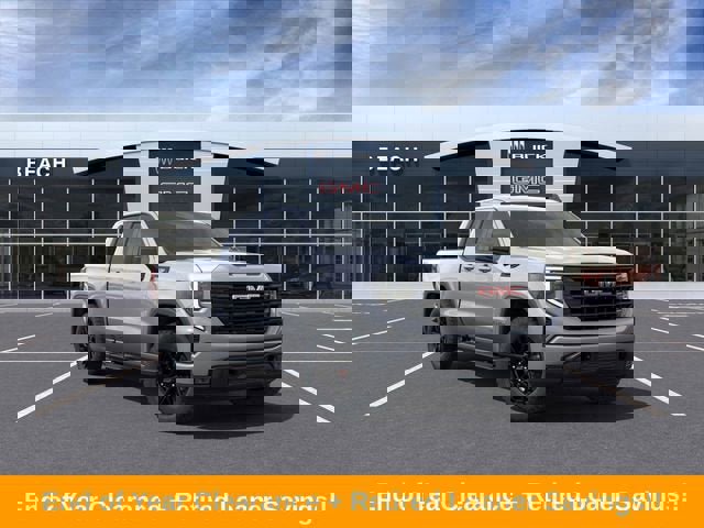 New 2025 GMC Sierra 1500 Elevation w/ Preferred Package