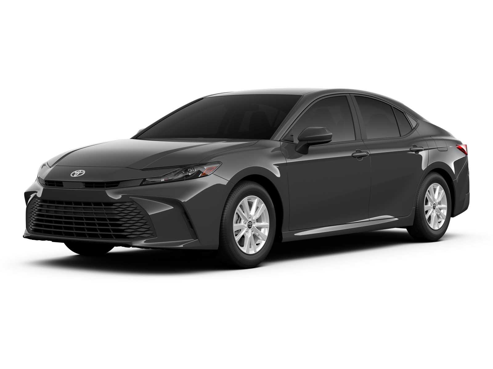 New 2026 Toyota Camry LE