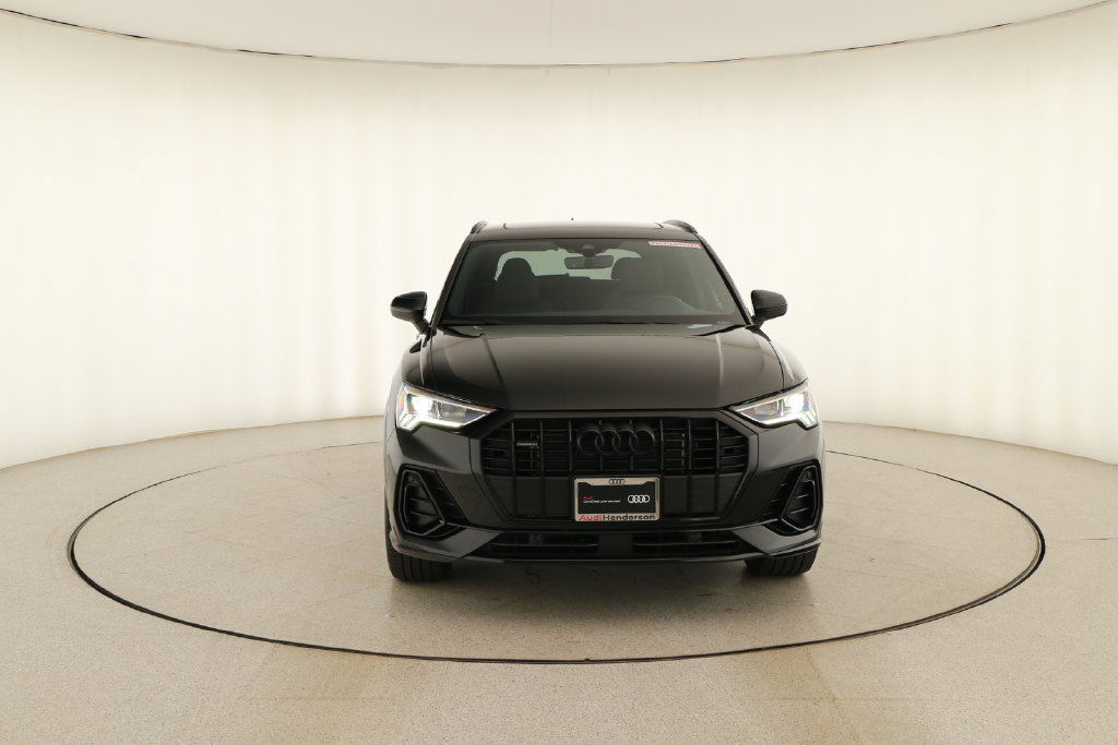 Used 2024 Audi Q3 2.0T Premium AWD/4WD image 11
