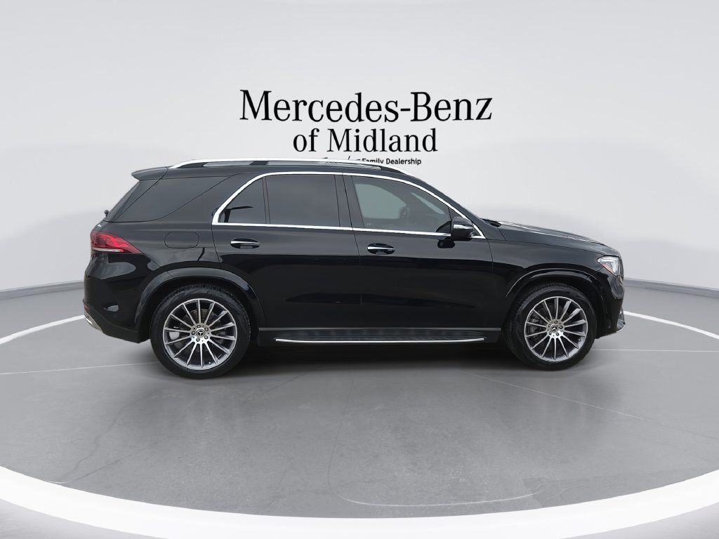 Certified 2021 Mercedes-Benz GLE 450 4MATIC image 9