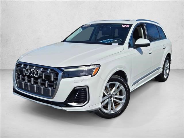 Used 2025 Audi Q7 3.0T Premium Plus image 1