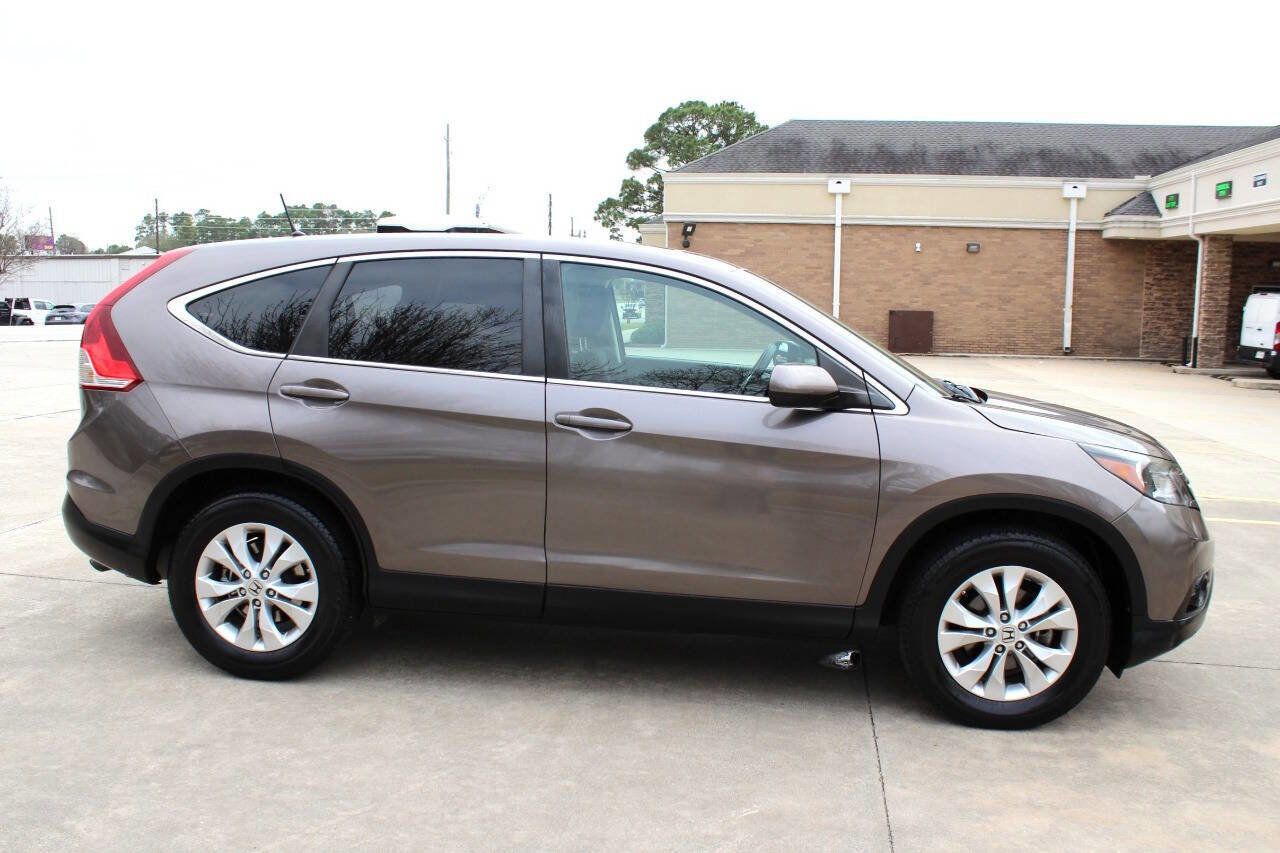 Used 2013 Honda CR-V EX