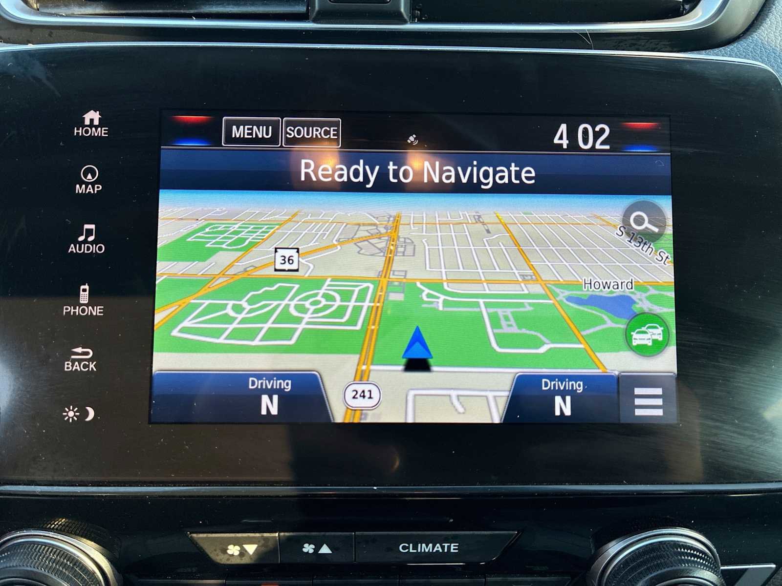 Used 2022 Honda CR-V Touring image 14