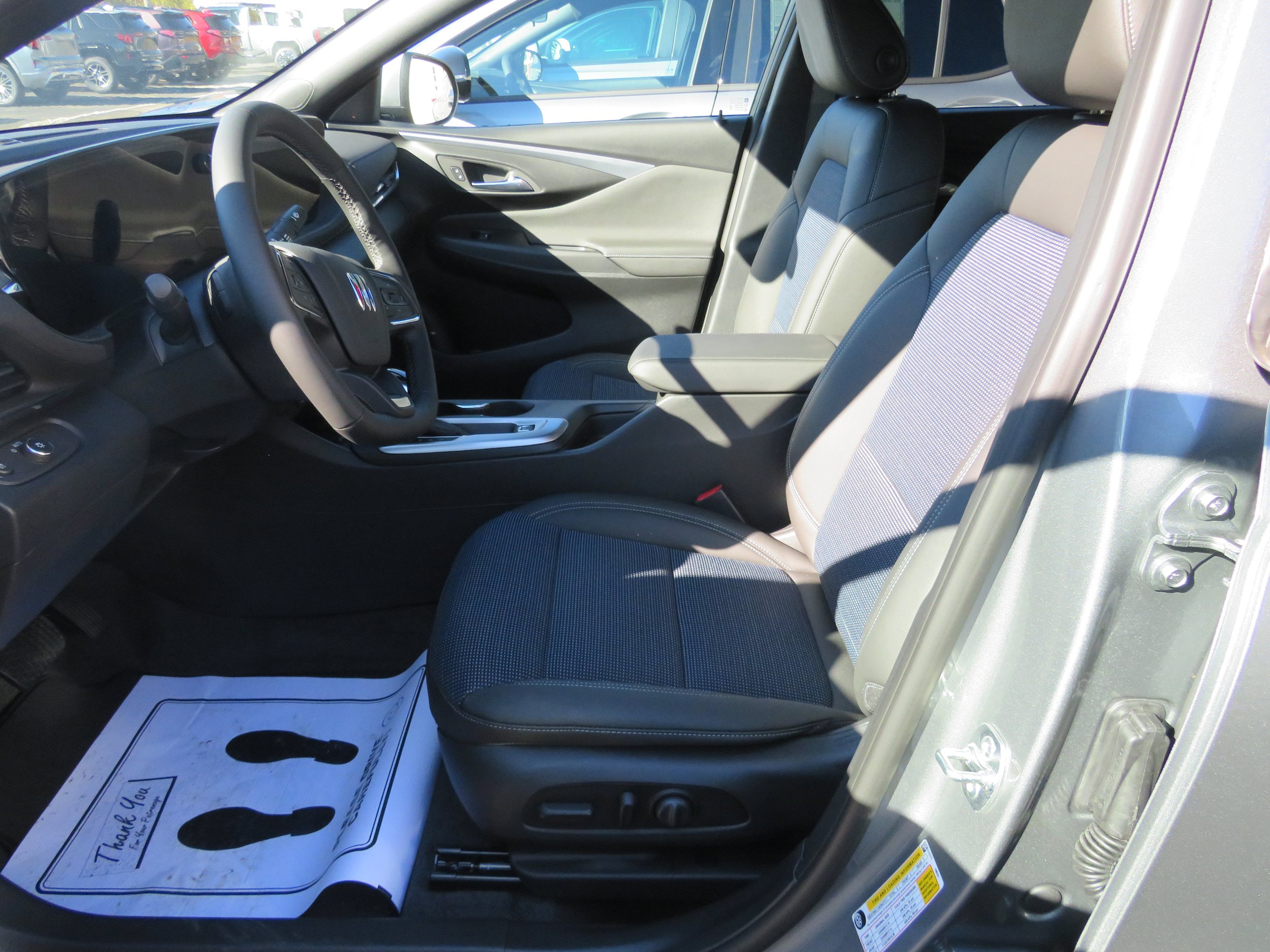 New 2026 Buick Envista Preferred w/ Convenience I Package FWD image 11